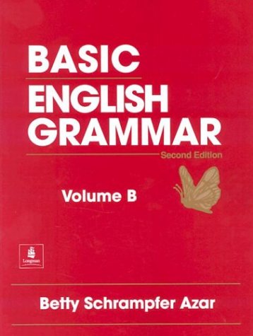 Basic English Grammar, Vol. B: Student Text