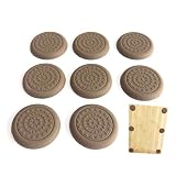 Jyccjsk Rubber Feet for Cutting Board