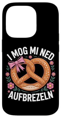 I MOG MI NED AUFBREZELN Coque pour iPhone 14 Pro