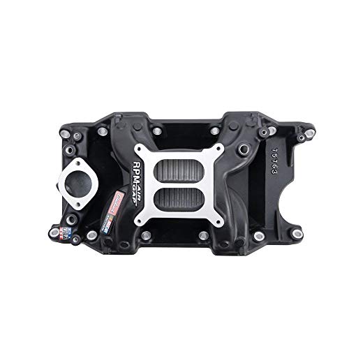 Image of Edelbrock 75763 RPM Air-Gap Intake Manifold