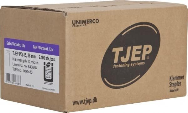 PQ-15 38 mm Staple, Resin-Coated