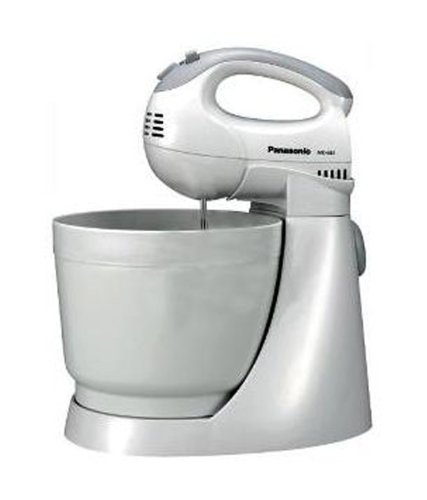 Panasonic Mk Gb1 200 Watt 3 Liter Stand Mixer With Hand Blender 220 Volt Amazon Sg Home
