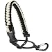 Hydro Flask Handle - America’s #1 Paracord Water Bottle Holder, Also Perfect for Nalgene Bottles, Includes HydroCord Strap w/Safety Ring that Guarantees No Dropping (White)