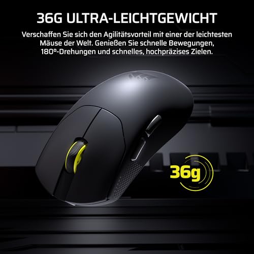 Corsair Sabre V2 Pro, Weiß, CH-931G001-WW