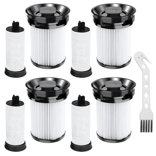 Miele TriFlex HX1pt@C_XgtB^[p 4pbN |@ 3C1 HX-FSF HEPA|@ HX1 FSF Pro L &  R[hXXeBbN|@ iԍ 11289902