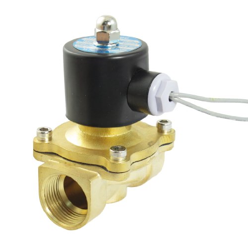 Électrovanne pneumatique 24V 1" PT pour moderniser un circuit d'irrigation - 2