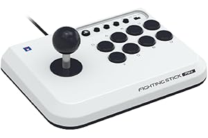 HORI Fighting Stick Mini for PlayStation 5 4 and PC