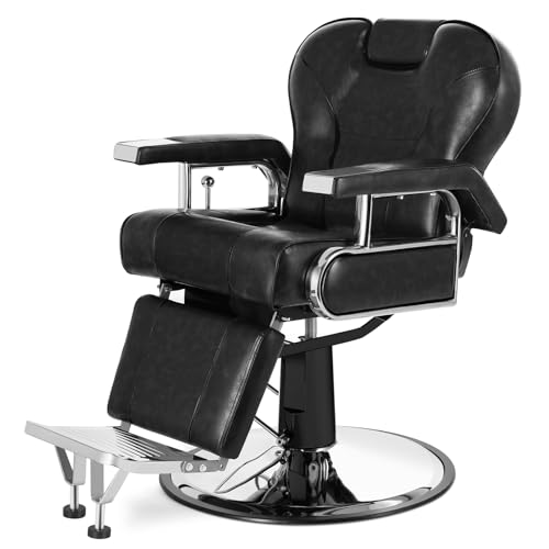 Artist hand Barber Chair