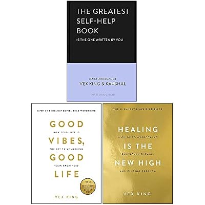 Vex King Collection 3 Books Set