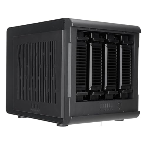 Silverstone SST-TS434UB Caja externa 4 bahías SATA 10gbps miniatura 3