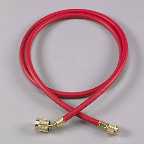 Yellow Jacket 22660 60", azul, manguera Plus II 1/4" con SealRight