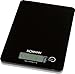 Bomann KW 1415 CB Bilancia da cucina, elettrica, nero