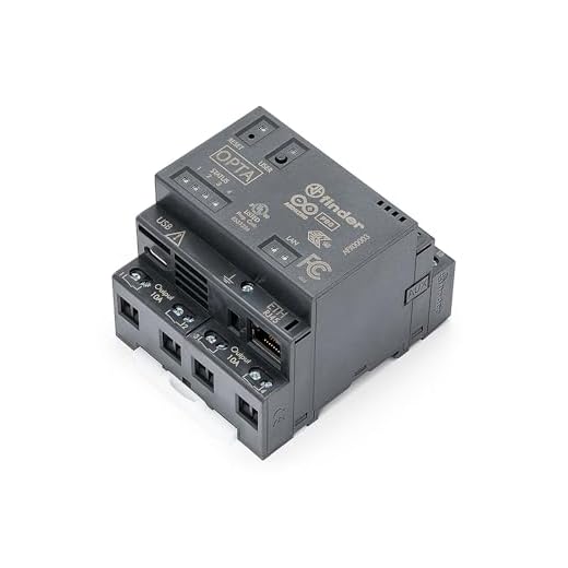Best ligts to make jellyfish umbrella Arduino Opta Lite Industrial IoT Controller