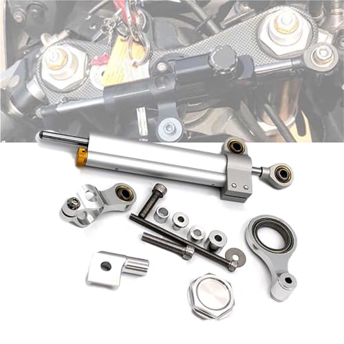 Kit fixation direction Yamaha R1 accessoire pour pilotage piste 2010