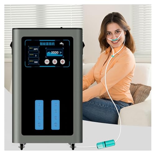Hydrogen Therapy Machine Benefits: In-Depth Review and Insights Hydrogen Therapy Machine Benefits: In-Depth Review and Insights
