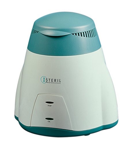 Muster & Dikson XSteril 232 Stérilisateur à quartz 1010 g