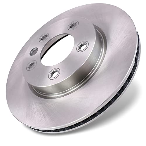 Disques de frein avant 330 mm performance durable pour Porsche Cayenne