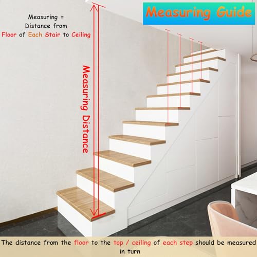 Eje de escalera ajustable para remodelación moderna de zonas comunes de hotel 5