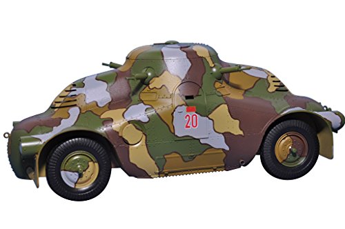 Hobby Boss 83888 - Maqueta de Skoda PA de 2 Turtle Cover