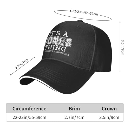 Gorra It's A Jones Thing para Mujer miniatura 6