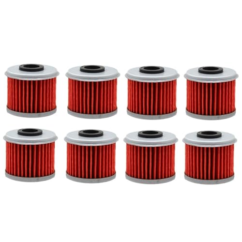 Filtre à huile et filtre à air pour moto Honda CRF150R CRF250R CRF450X et TRX450R