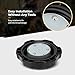 M MATI Fuel Cap Gas Cap for Yamaha Rhino 450 660 700 Viking 700 Kodiak 700 Grizzly 700 Wolverine 700 YXZ1000R 2P5-24610-00-00 5UG-24610-00-00