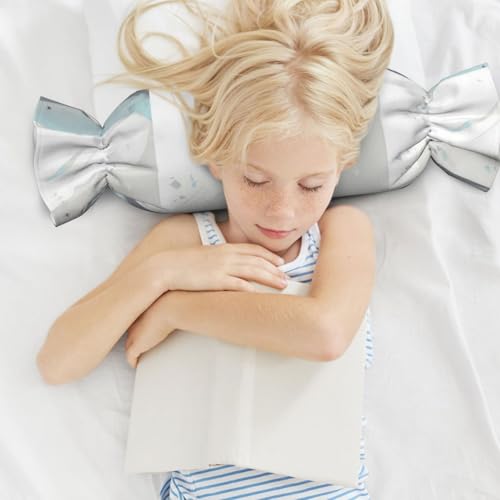 Almohada espuma viscoelástica tamaño único cama miniatura 6