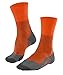 Produktbild FALKE TK2 Explore Herren Socken Trekking mit mittelstarker Polsterung tangerine (8092), 46-48