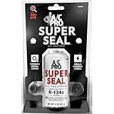 A/C Pro AC Super Seal R-134a Stop Leak Treatment - 3oz