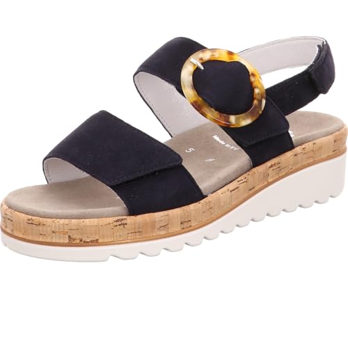 Semler Trixi 331-80-080170 Chaussures Confortables Femme 4.5
