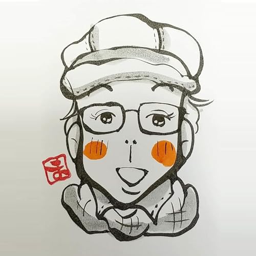 『ふくちゃんの「山あり谷あり」楽しく生きる』のカバーアート