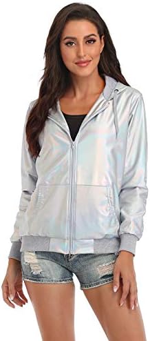 holographic jacket amazon