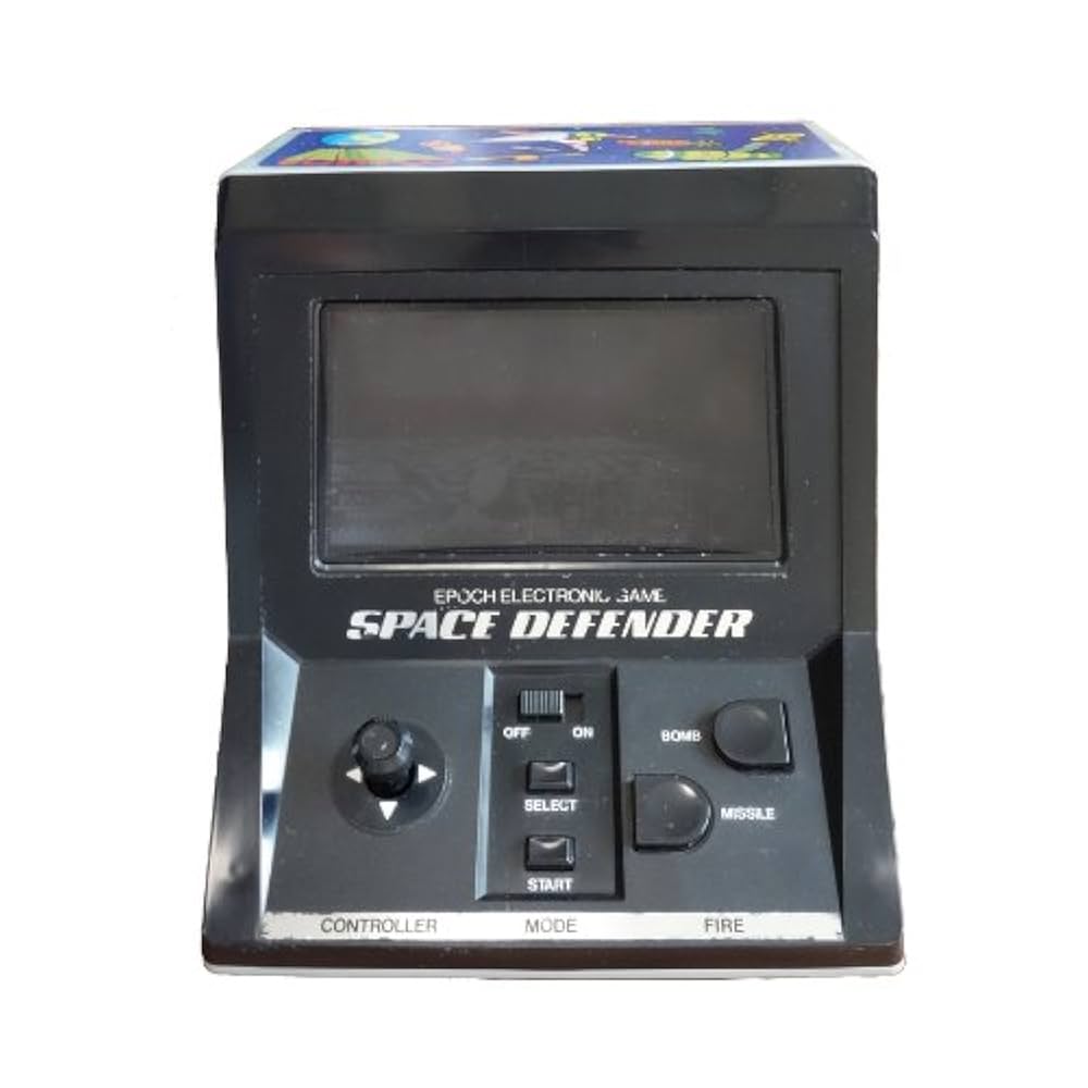 Amazon | エポック デジコムシリーズ スペースディフェンダー