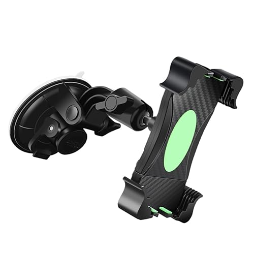 Supporto Universale Per Auto Per Telefono Cellulare Con Forte Adesivo Frontale in Verde