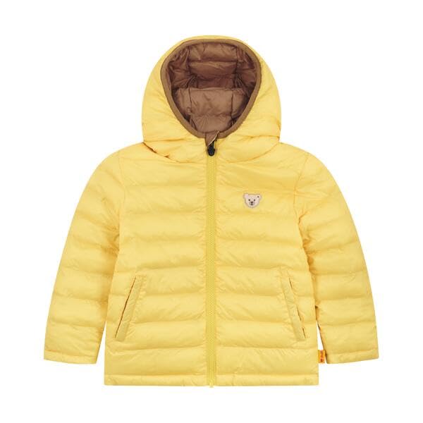 Steiff Jungen Wendejacke