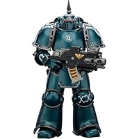 Amazon | JOYTOY ウォーハンマー 40k ウルトラマリン MK LLL