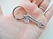 JewelryEveryday Wrench Keychain - My Dad Can Fix Anything; Fathers Gift Keychain