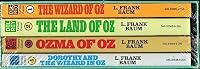 Magical World Of Oz 0345340485 Book Cover