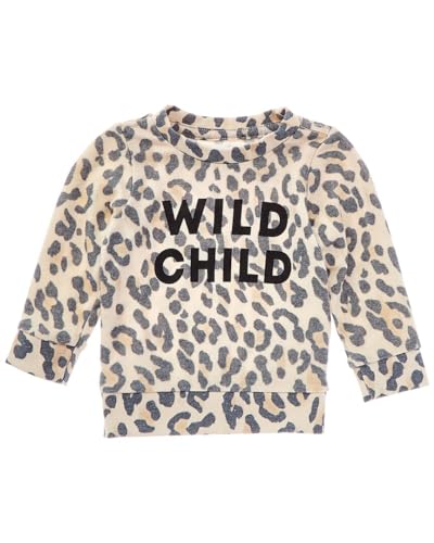 Cheetah Pullover