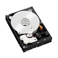 Western Digital Black 4TB Performance Desktop Hard Disk Drive - 7200 RPM SATA 6 Gb/s 64MB Cache 3.5 Inch – Ansicht 2