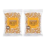 ATKINSON’S – Long Boys Coconut – Creamy Caramels Infused with Real Coconut Flakes – Gluten Free, Kosher – 2 lbs