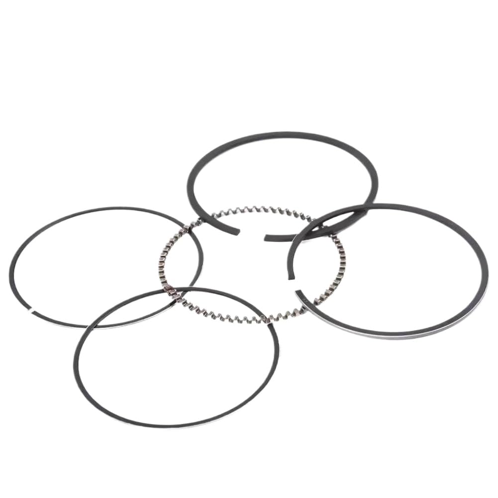 Jeu de segments de piston taille d'alésage 76mm d'origine STD