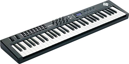 midiplus Origin 62 61 Keys USB MIDI Keyboard Controller