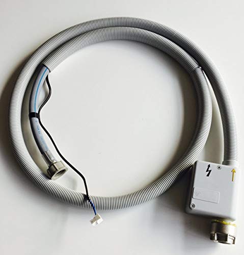 Aquastopschlauch Zulaufschlauch Aquastop elektrischer Aquastopschlauch für Waschmaschinen passend für Miele 4622714 4622714