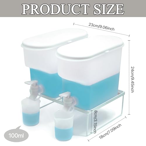 Mozabol Laundry Detergent Dispenser thumbnail 2