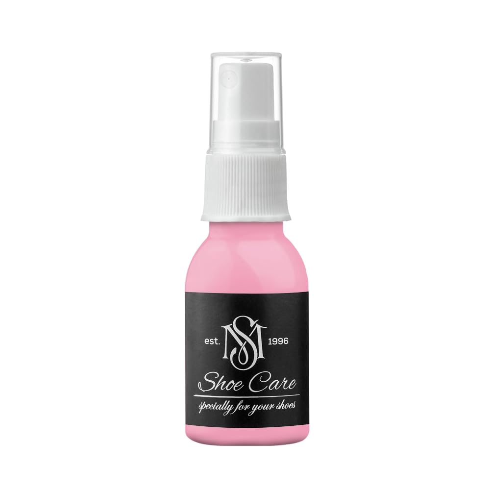 Spray Nutritif Cuir Rose Fuchsia : Hydratation Profonde MAVI STEP