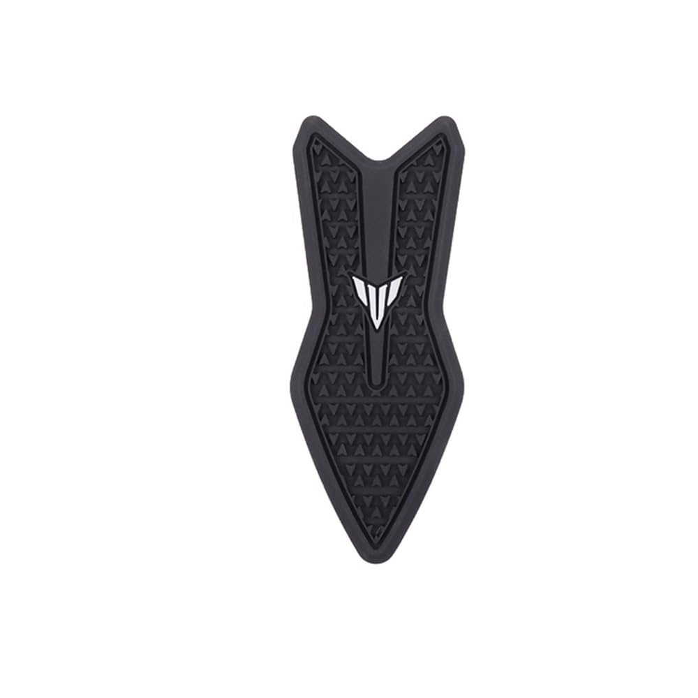 Protège-réservoir Moto MT-07 2025 autocollant latéral de carburant