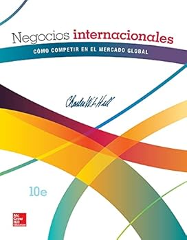 Paperback NEGOCIOS INTERNACIONALES COMO COMPETIR EN EL MERCADO GLOBAL [Spanish] Book