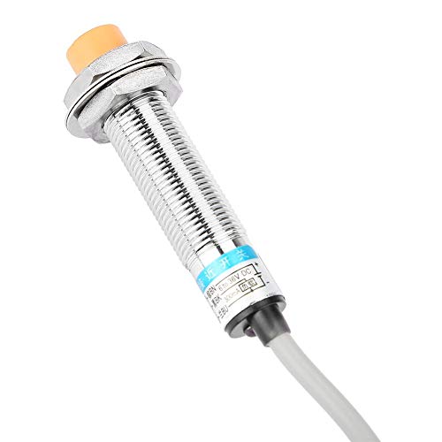 Capacitive Proximity Sensor Switch NO/NC 4mm Distance Measuring(LJ12A3-4-J/DZ)