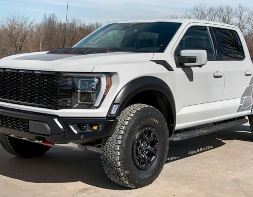 Lentes Cubierta LED Selective Yellow para Ford Raptor miniatura 6
